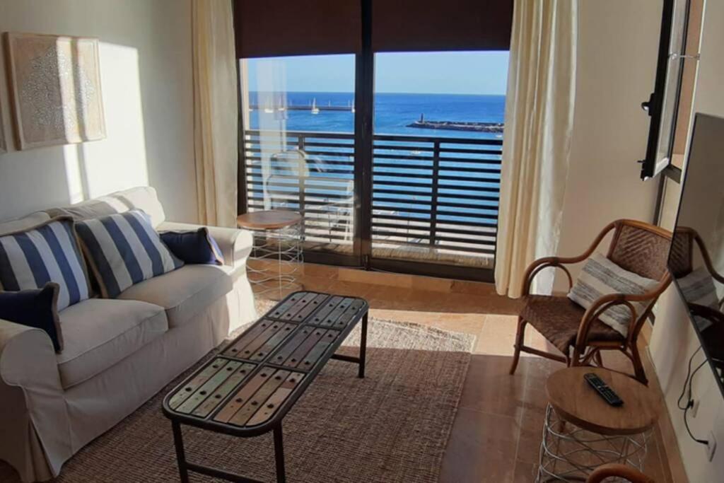 Fee4Me: First Line Luxury Apartment Arrecife  Eksteriør billede