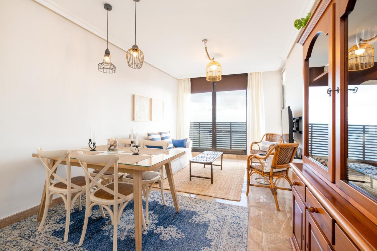 Fee4Me: First Line Luxury Apartment Arrecife  Eksteriør billede