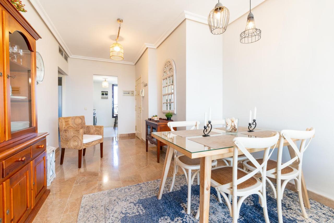 Fee4Me: First Line Luxury Apartment Arrecife  Eksteriør billede