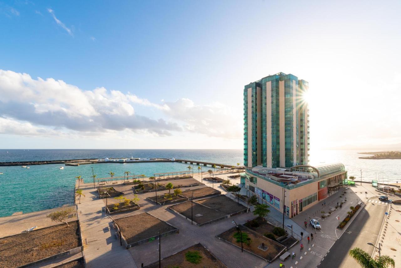Fee4Me: First Line Luxury Apartment Arrecife  Eksteriør billede