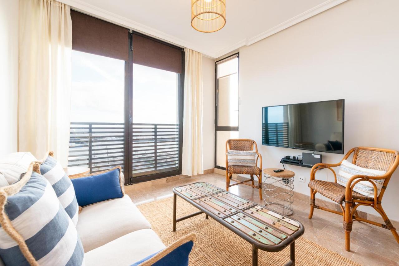 Fee4Me: First Line Luxury Apartment Arrecife  Eksteriør billede