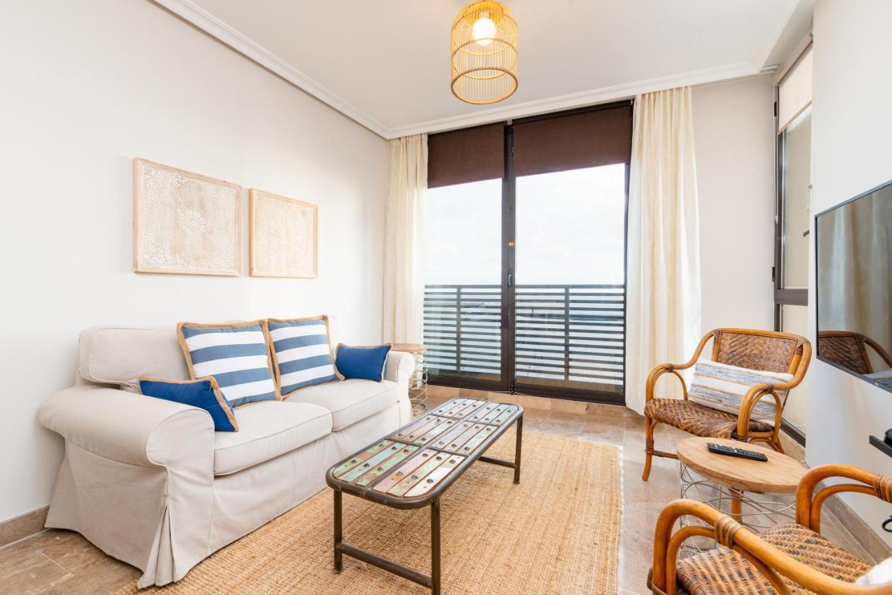 Fee4Me: First Line Luxury Apartment Arrecife  Eksteriør billede