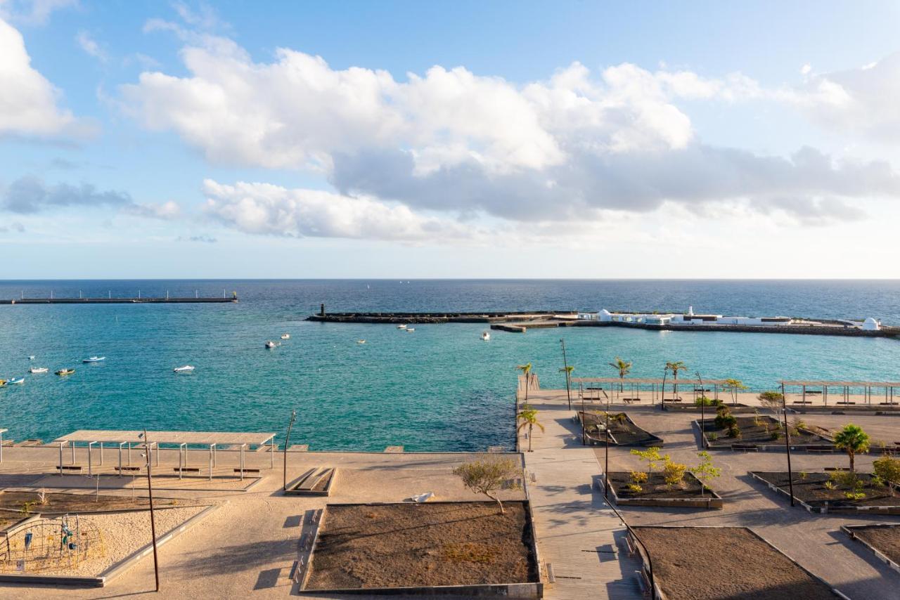 Fee4Me: First Line Luxury Apartment Arrecife  Eksteriør billede