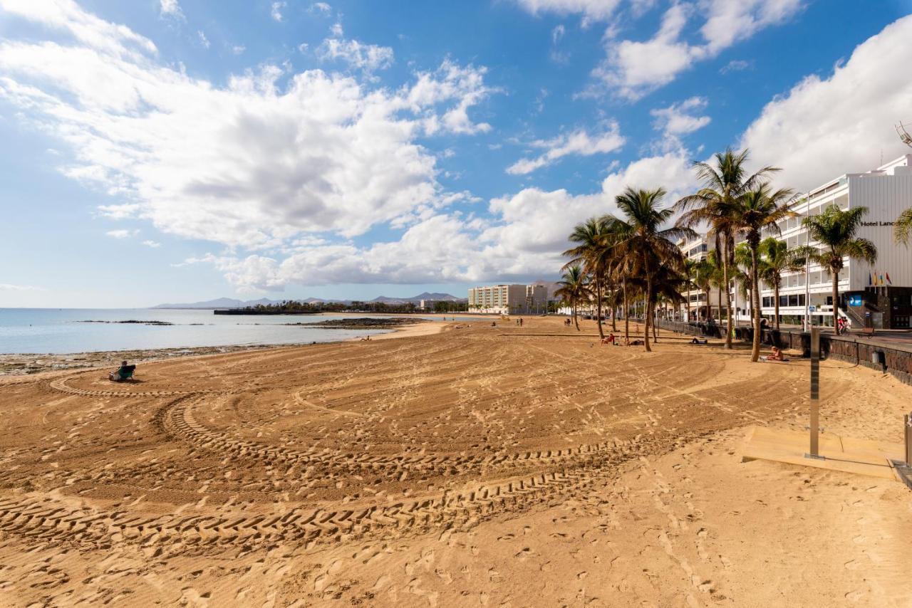 Fee4Me: First Line Luxury Apartment Arrecife  Eksteriør billede
