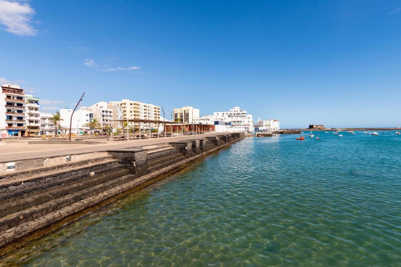 Fee4Me: First Line Luxury Apartment Arrecife  Eksteriør billede