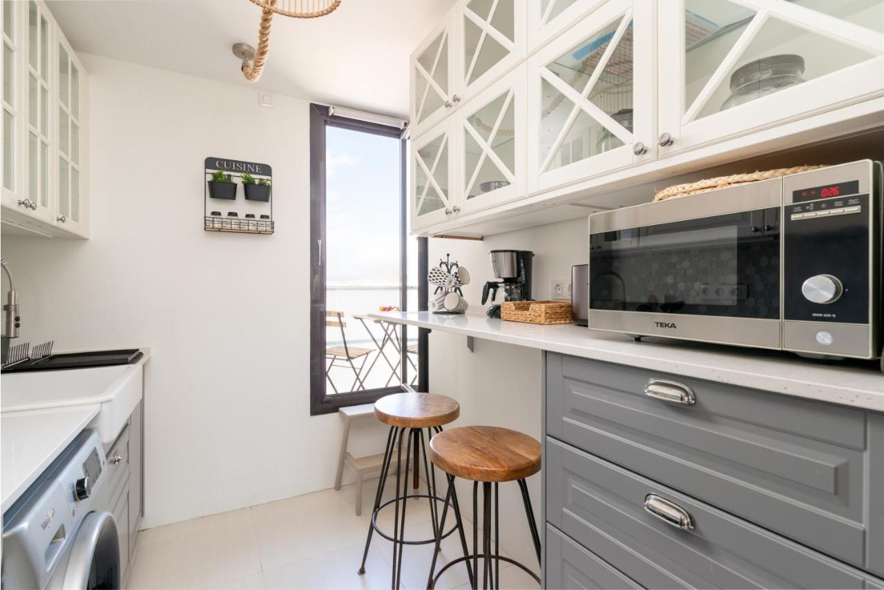 Fee4Me: First Line Luxury Apartment Arrecife  Eksteriør billede