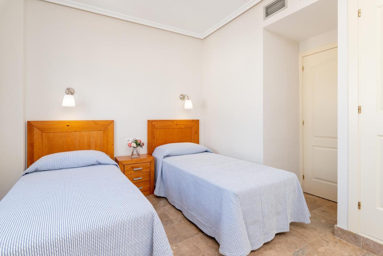 Fee4Me: First Line Luxury Apartment Arrecife  Eksteriør billede